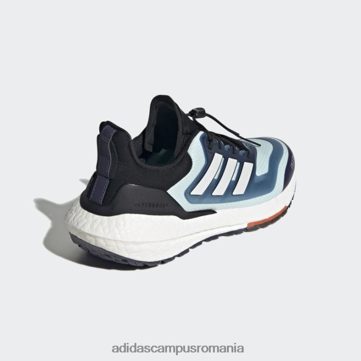 adidas campus romania pantofi blue ultraboost 22 cold.rdy 2.0 femei albastru/alb/marinier J266N216103