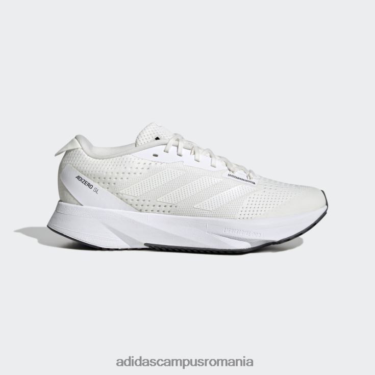 adidas campus romania pantofi de alergare adizero sl hot non-dyed femei nevopsit/alb/negru J266N216157