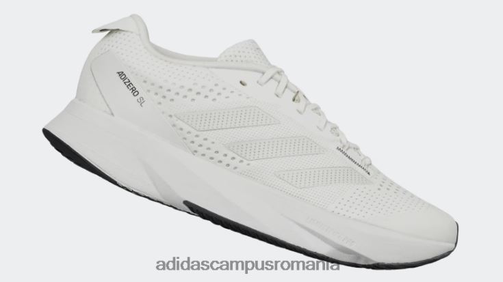 adidas campus romania pantofi de alergare adizero sl hot non-dyed femei nevopsit/alb/negru J266N216157