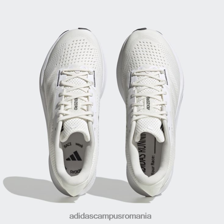 adidas campus romania pantofi de alergare adizero sl hot non-dyed femei nevopsit/alb/negru J266N216157