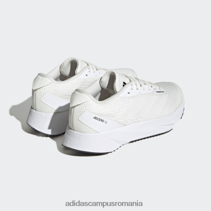 adidas campus romania pantofi de alergare adizero sl hot non-dyed femei nevopsit/alb/negru J266N216157