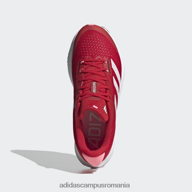 adidas campus romania pantofi de alergare adizero sl hot scarlet femei stacojiu/alb/roz fascicul J266N215964