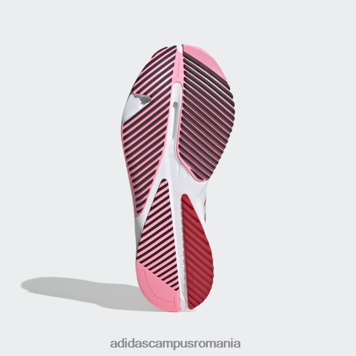 adidas campus romania pantofi de alergare adizero sl hot scarlet femei stacojiu/alb/roz fascicul J266N215964