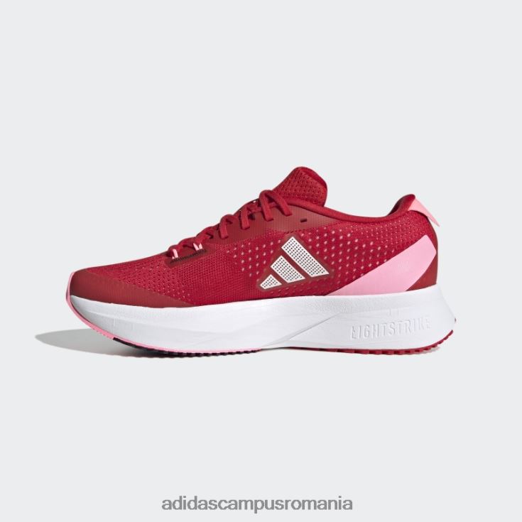 adidas campus romania pantofi de alergare adizero sl hot scarlet femei stacojiu/alb/roz fascicul J266N215964