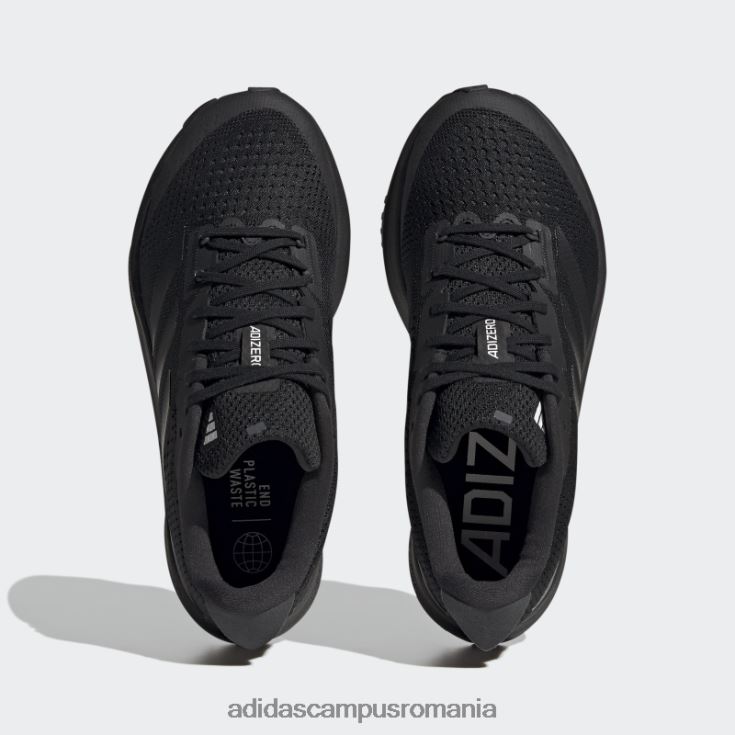 adidas campus romania pantofi de alergare adizero sl negri fierbinți femei negru/carbon J266N216086