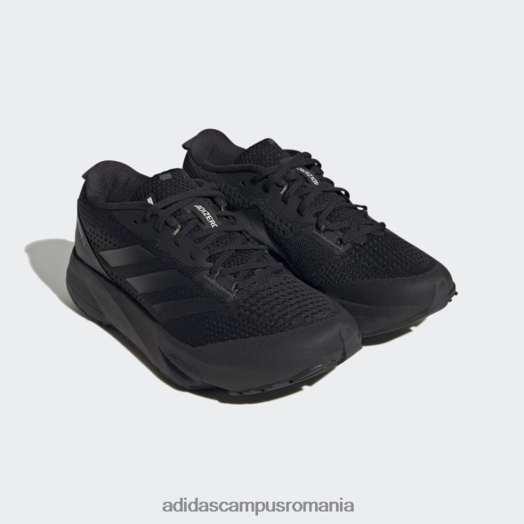 adidas campus romania pantofi de alergare adizero sl negri fierbinți femei negru/carbon J266N216086