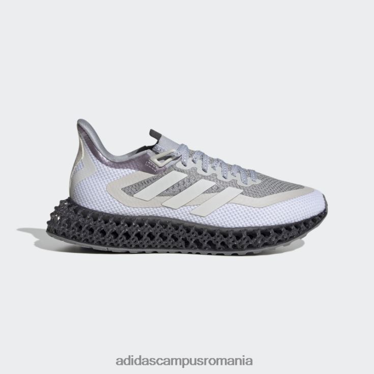 adidas campus romania pantofi de alergare argintii 4dfwd 2 femei argintiu/metalic/violet mat J266N28400