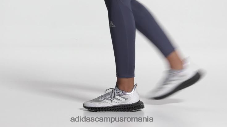 adidas campus romania pantofi de alergare argintii 4dfwd 2 femei argintiu/metalic/violet mat J266N28400