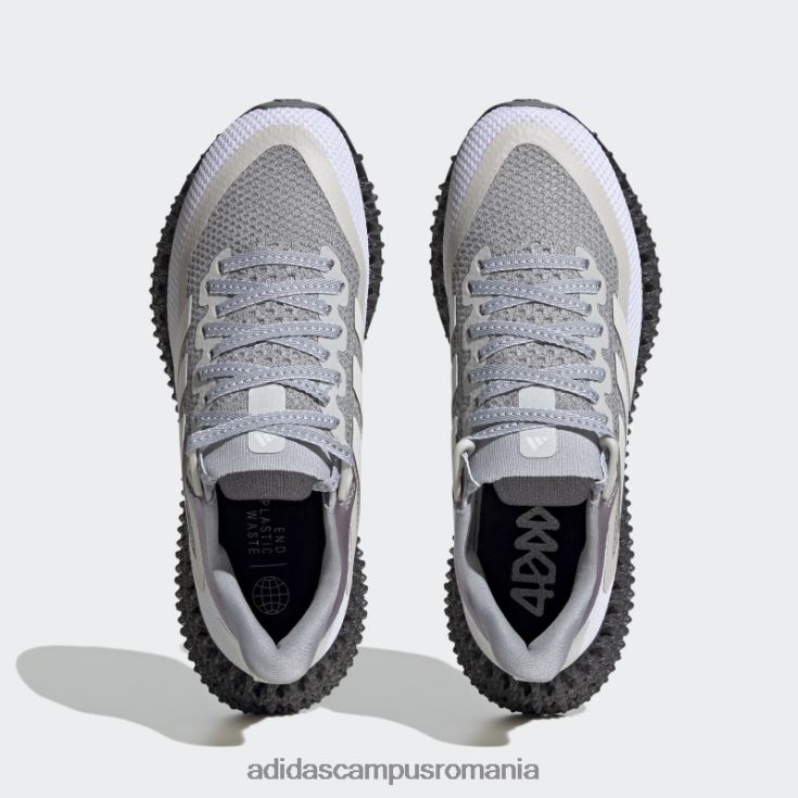 adidas campus romania pantofi de alergare argintii 4dfwd 2 femei argintiu/metalic/violet mat J266N28400