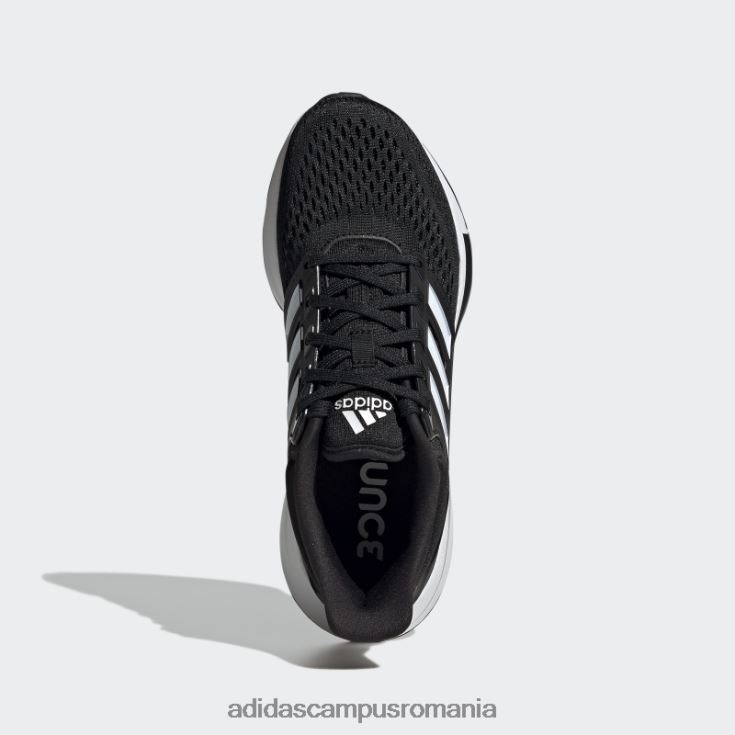 adidas campus romania pantofi de alergare eq21 gri femei negru/alb/gri J266N22123