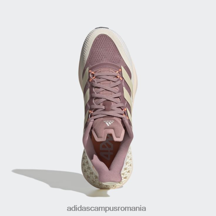 adidas campus romania pantofi de alergare mov 4dfwd pulse 2 femei tentă mov/zero metalic/ecru J266N28784