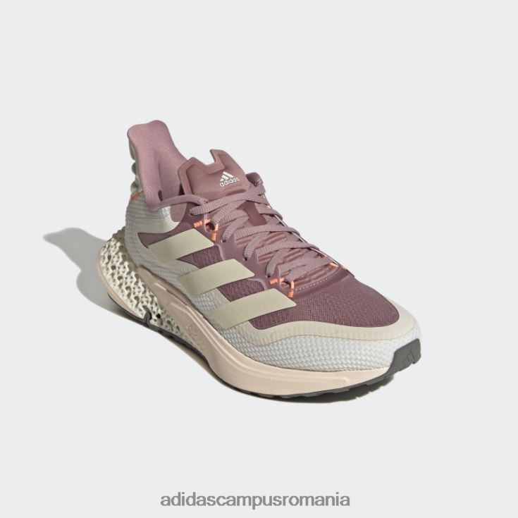 adidas campus romania pantofi de alergare mov 4dfwd pulse 2 femei tentă mov/zero metalic/ecru J266N28784