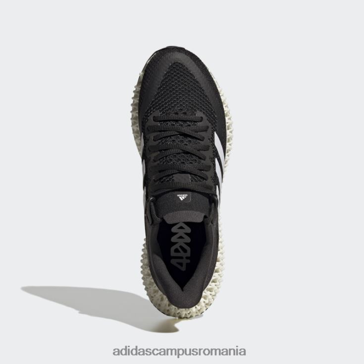 adidas campus romania pantofi de alergare negri fashion 4dfwd 2 femei negru/alb/carbon J266N22021