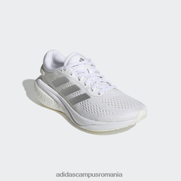 adidas campus romania pantofi de alergare supernova 2 argintii femei alb/argintiu J266N28375