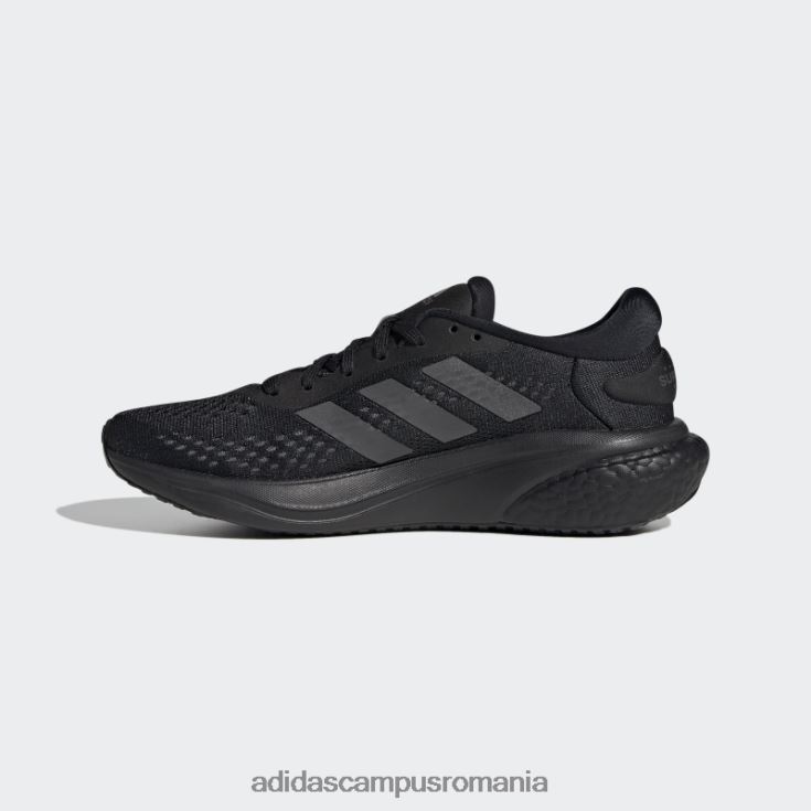 adidas campus romania pantofi de alergare supernova 2 gri femei gri inchis J266N215891