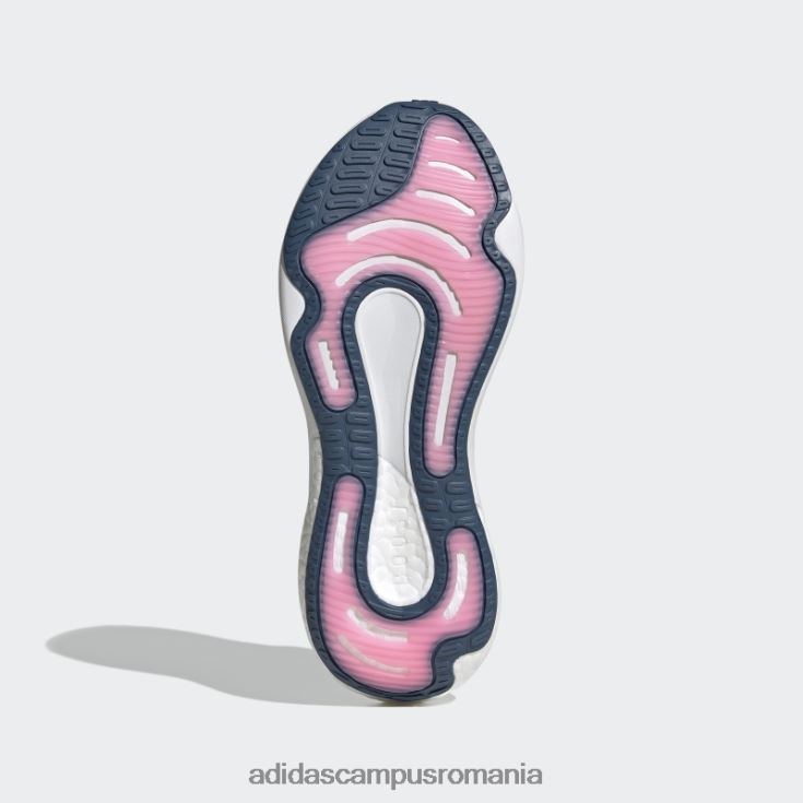 adidas campus romania pantofi de alergare supernova 2 oțel femei alb/otel/albastru J266N216175