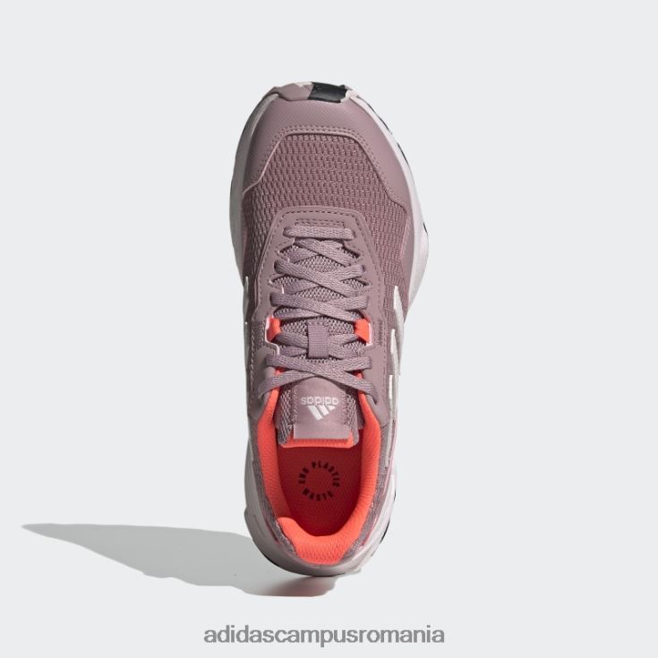 adidas campus romania pantofi de alergare tracefinder mov femei mov/roz/turbo J266N28635