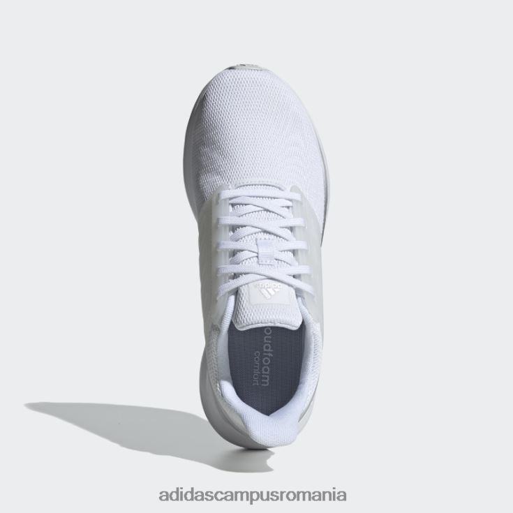 adidas campus romania pantofi de alergat eq19 albi femei alb/argintiu J266N22113