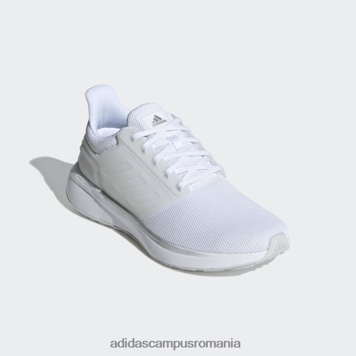 adidas campus romania pantofi de alergat eq19 albi femei alb/argintiu J266N22113