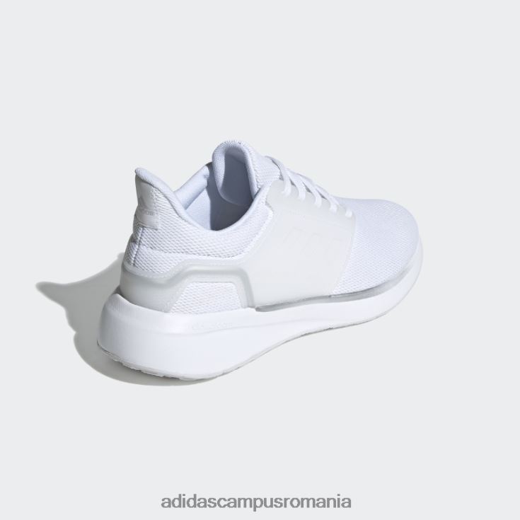 adidas campus romania pantofi de alergat eq19 albi femei alb/argintiu J266N22113