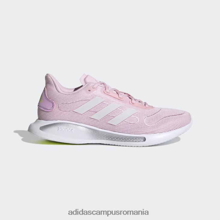 adidas campus romania pantofi de alergat galaxar candy proaspăt femei bomboane proaspete/albe/galbene J266N22111