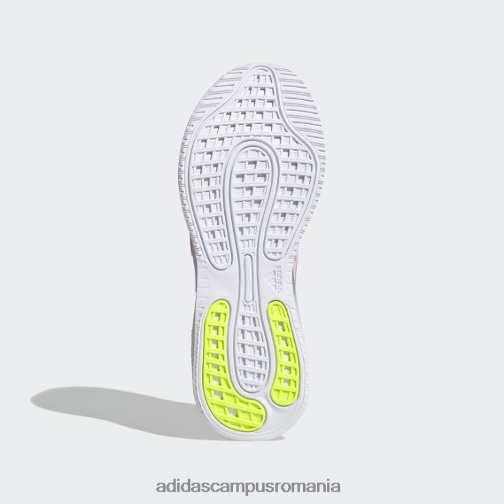adidas campus romania pantofi de alergat galaxar candy proaspăt femei bomboane proaspete/albe/galbene J266N22111