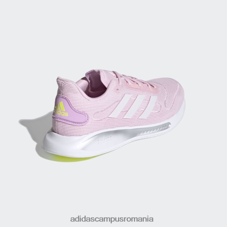 adidas campus romania pantofi de alergat galaxar candy proaspăt femei bomboane proaspete/albe/galbene J266N22111