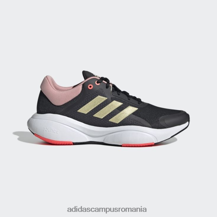 adidas campus romania pantofi de răspuns din carbon femei carbon/bej nisip met/turbo J266N22129