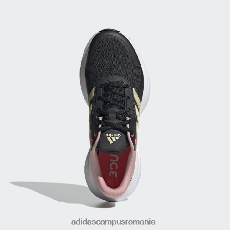 adidas campus romania pantofi de răspuns din carbon femei carbon/bej nisip met/turbo J266N22129
