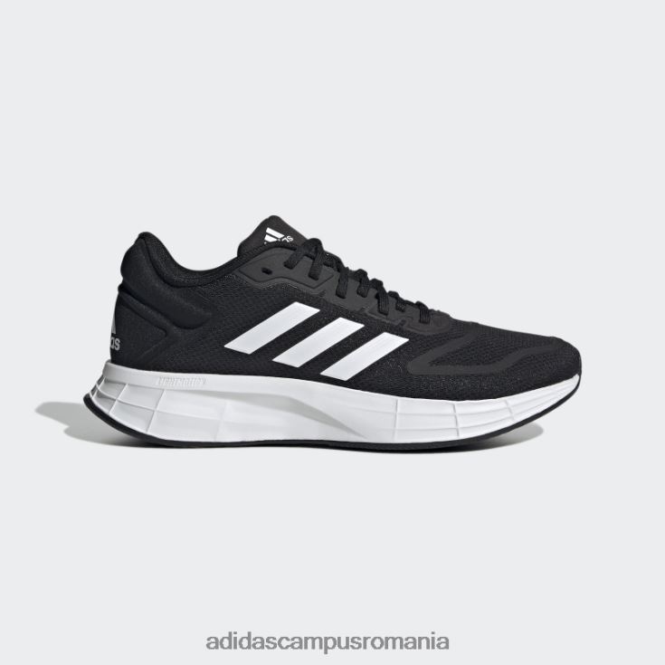 adidas campus romania pantofi duramo sl 2.0 alb elegant femei alb negru J266N28523