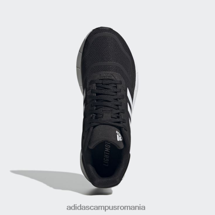 adidas campus romania pantofi duramo sl 2.0 alb elegant femei alb negru J266N28523