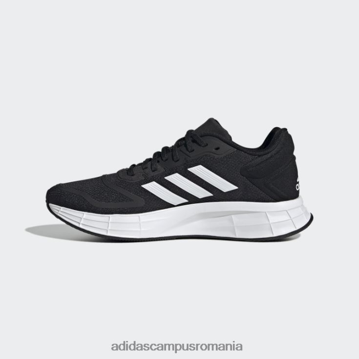 adidas campus romania pantofi duramo sl 2.0 alb elegant femei alb negru J266N28523