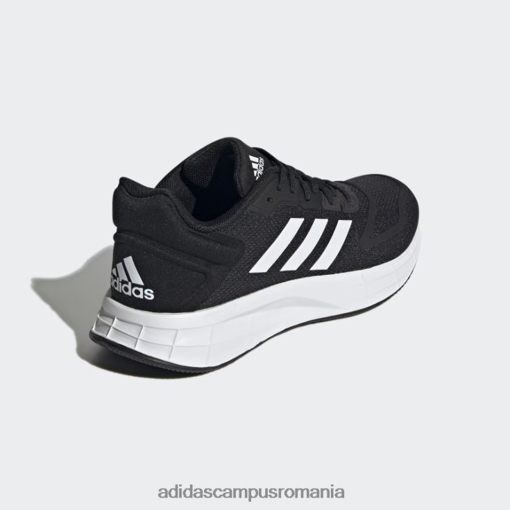 adidas campus romania pantofi duramo sl 2.0 alb fashion femei alb negru J266N22000