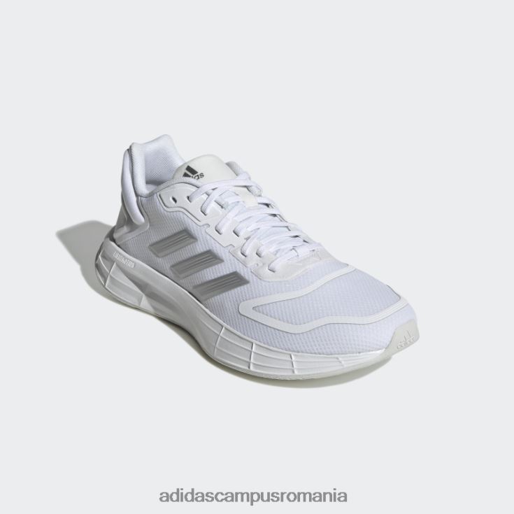 adidas campus romania pantofi duramo sl 2.0 alb femei alb/argintiu/gri J266N22144