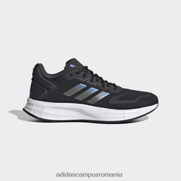 adidas campus romania pantofi duramo sl 2.0 albastru met femei negru/albastru met/metalic J266N215855