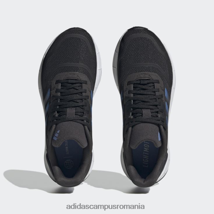 adidas campus romania pantofi duramo sl 2.0 albastru met femei negru/albastru met/metalic J266N215855