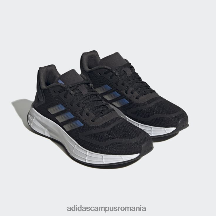 adidas campus romania pantofi duramo sl 2.0 albastru met femei negru/albastru met/metalic J266N215855