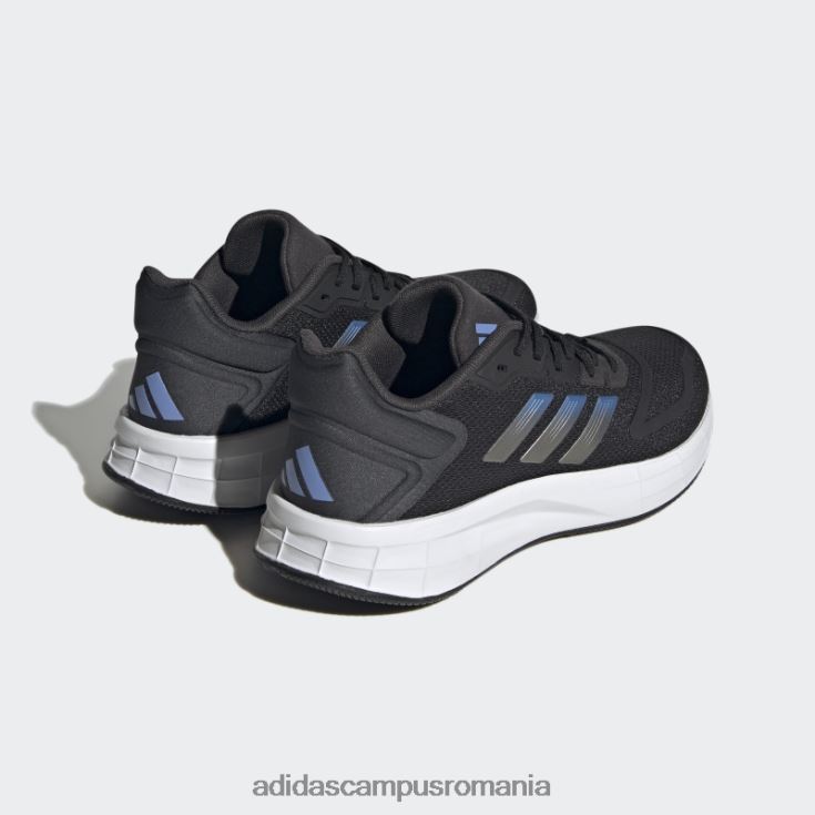 adidas campus romania pantofi duramo sl 2.0 albastru met femei negru/albastru met/metalic J266N215855