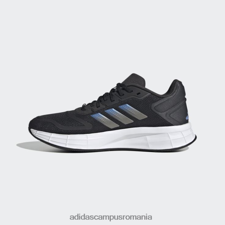 adidas campus romania pantofi duramo sl 2.0 albastru met femei negru/albastru met/metalic J266N215855