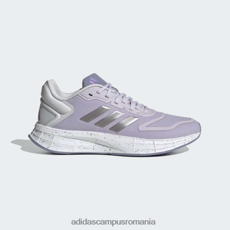 adidas campus romania pantofi duramo sl 2.0 argintiu zori femei zori argintii/taupe met/violet J266N28774