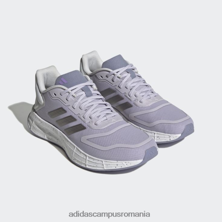 adidas campus romania pantofi duramo sl 2.0 argintiu zori femei zori argintii/taupe met/violet J266N28774