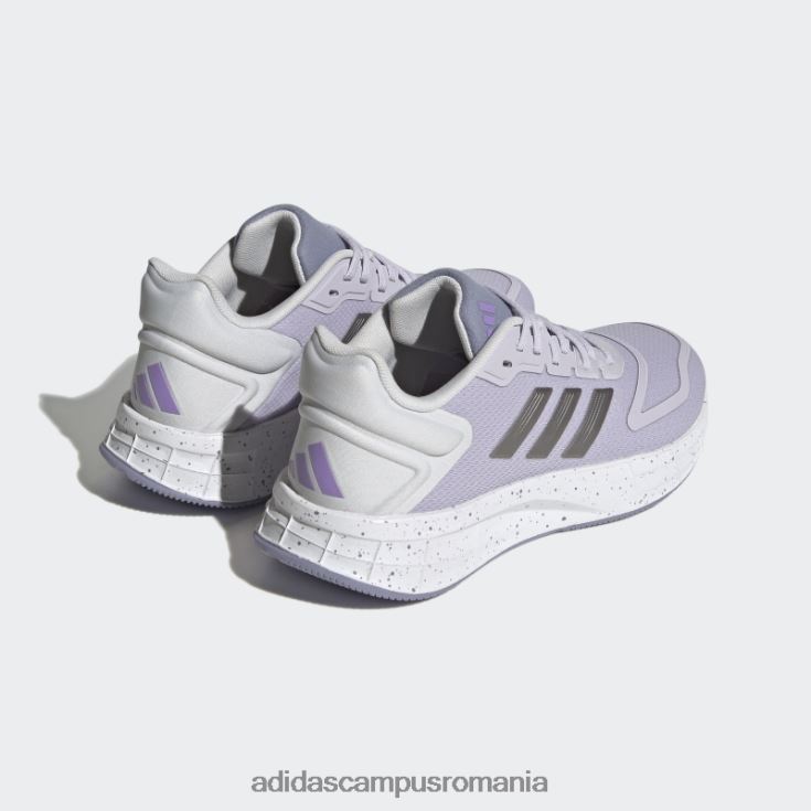 adidas campus romania pantofi duramo sl 2.0 argintiu zori femei zori argintii/taupe met/violet J266N28774
