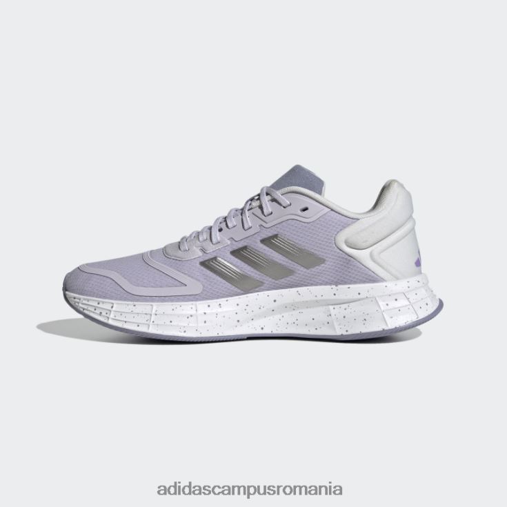 adidas campus romania pantofi duramo sl 2.0 argintiu zori femei zori argintii/taupe met/violet J266N28774