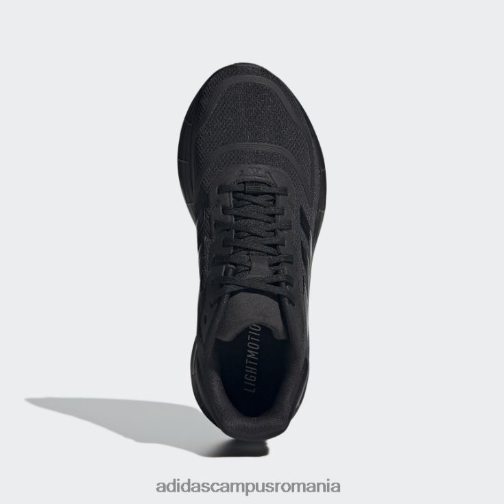 adidas campus romania pantofi duramo sl 2.0 fier metalic femei negru/fier metalic J266N22084