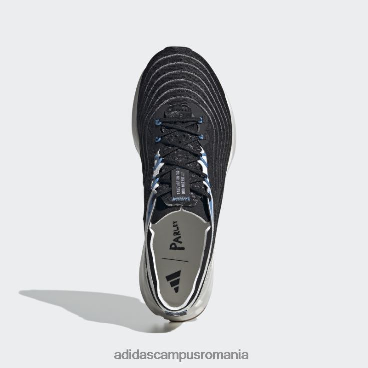 adidas campus romania pantofi eleganti parley x adizero femei negru/gri/albastru J266N22136