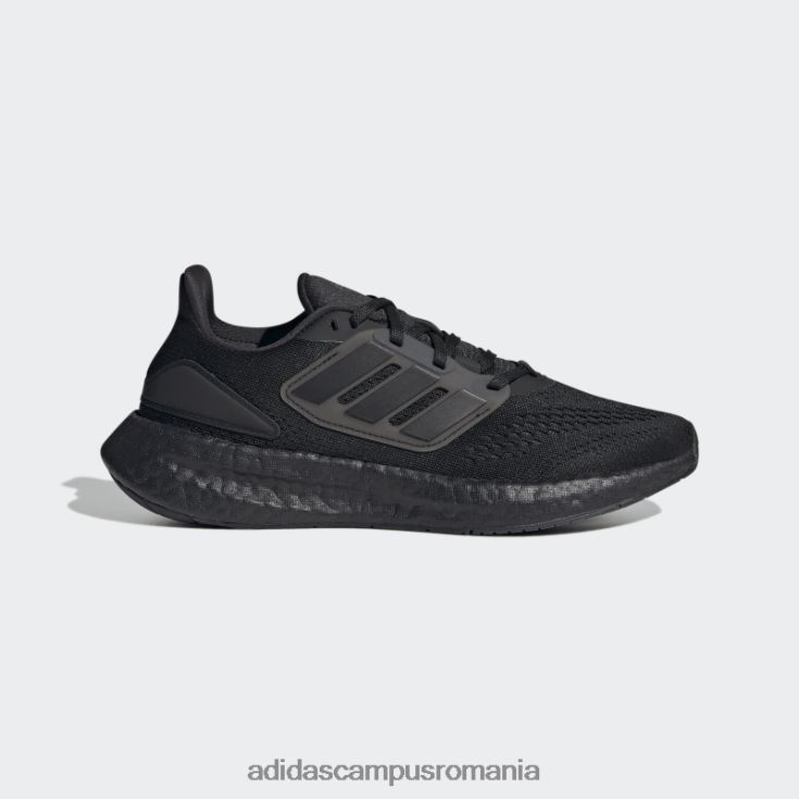 adidas campus romania pantofi eleganti pureboost 22 negri femei negru J266N21987
