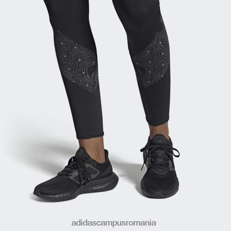 adidas campus romania pantofi eleganti pureboost 22 negri femei negru J266N21987