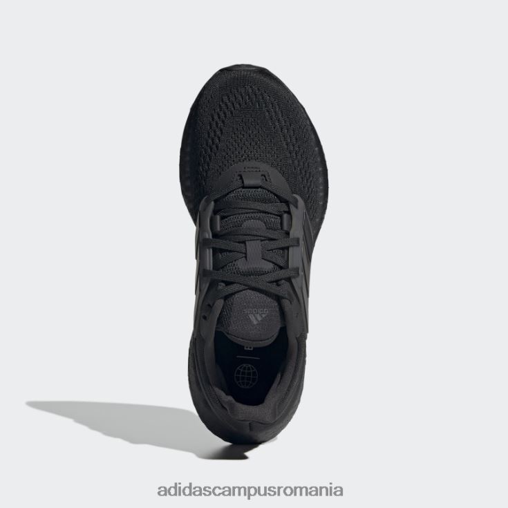 adidas campus romania pantofi eleganti pureboost 22 negri femei negru J266N21987