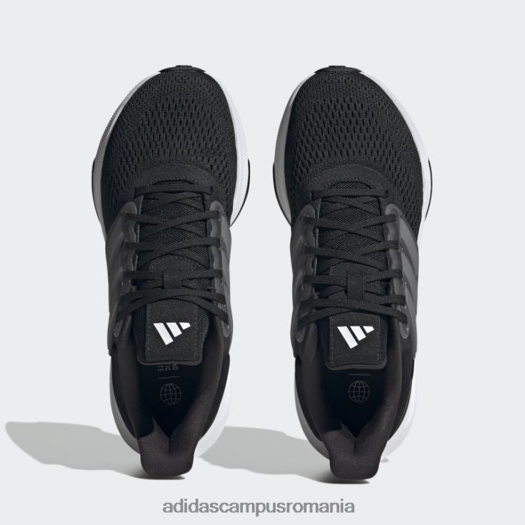 adidas campus romania pantofi fashion ultrabounce albi femei alb negru J266N28478