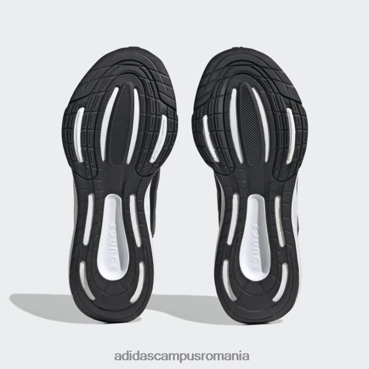 adidas campus romania pantofi fashion ultrabounce albi femei alb negru J266N28478